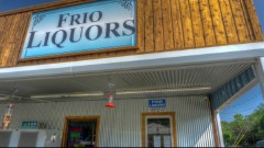 Frio River Liquor Store